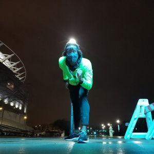 Fundraising Page: Key Beck